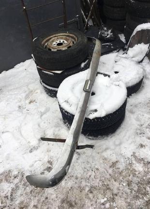 Бампер задний ваз 2101