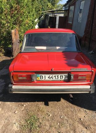 Крышка багажника ваз 2106-03 есть разный цвет