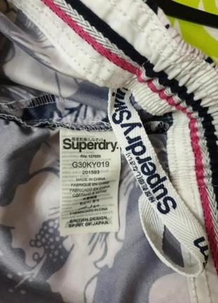 Шорти superdry10 фото