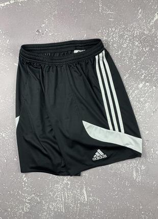 Adidas climalite футбольні спортивні чоловічі шорти1 фото