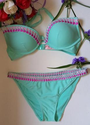 Купальник раздельный hunkemoller