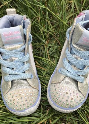 Кросівки skechers 25 р.