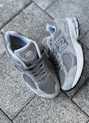 Кроссовки new balance 2002r7 фото