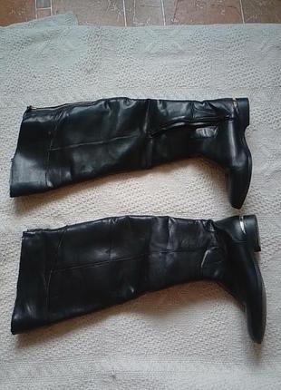 Сапоги женские2 фото