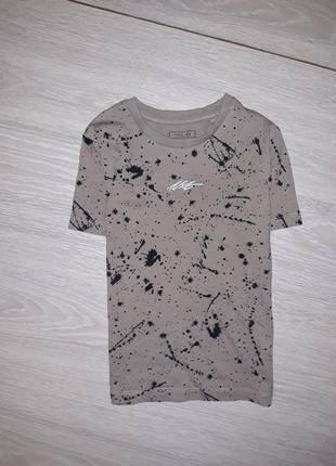 Футболка next на 5 лет