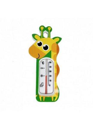 Термометр "жирафа"1 фото