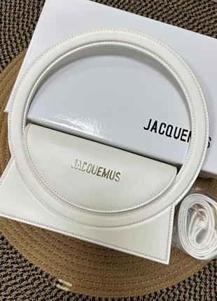 Сумка в стиле jacquemus 10