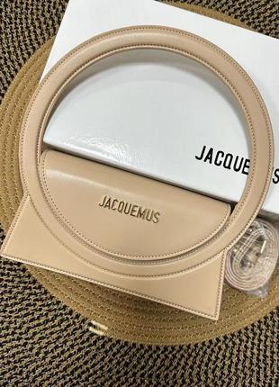 Сумка в стиле jacquemus3 фото