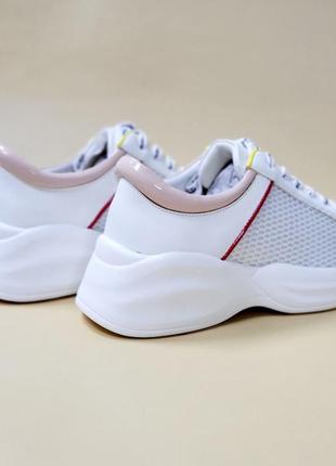 Фірмові кросівки сникеры twinset італія9 фото