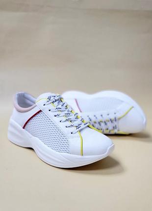 Фірмові кросівки сникеры twinset італія8 фото