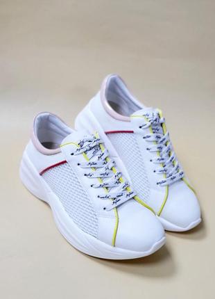 Фірмові кросівки сникеры twinset італія7 фото