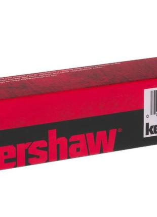 Складной нож kershaw gravel serrated черный 2065st6 фото