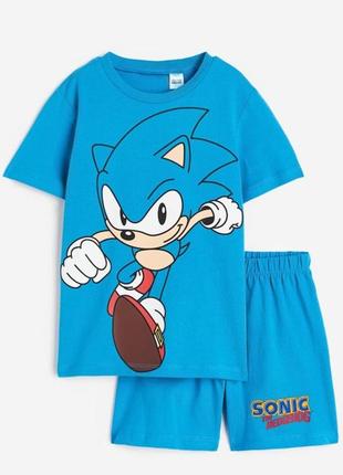 Літній костюм сонік