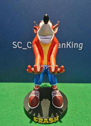 Універсальна підставка для геймпаду crash bandicoot
