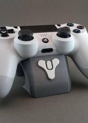 Тримач геймпаду dualshock 4 з логотипом destiny