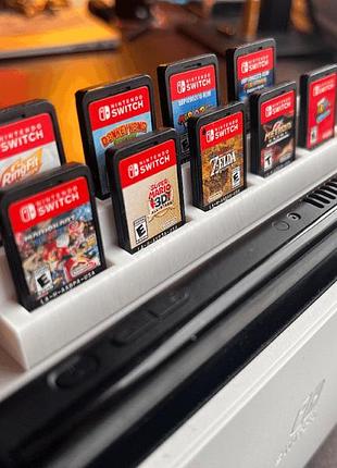 Органайзер для ігор nintendo switch