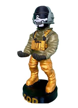 Універсальний тримач геймпадів ghost of call of duty