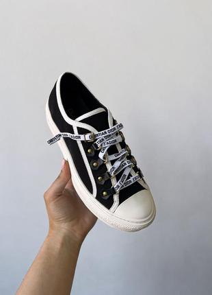 Женские кроссовки b23 low black premium