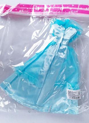 Одяг для барбі бальне плаття для ляльки арт.8301-31, см. опис4 фото