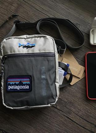 Patagonia чоловіча сумка через плече патагонія барсетка месенджер
