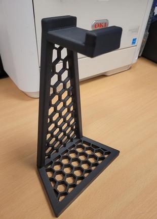 Зручний тримач для ігрової гарнітури