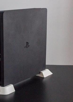 Підставки для playstation 4 slim