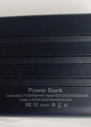 Power bank 30000mah7 фото