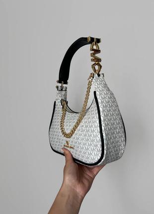 Сумка клатч багет хобо