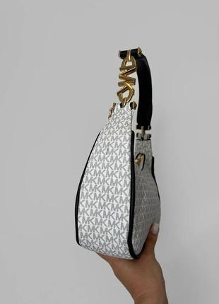 Сумка клатч багет хобо