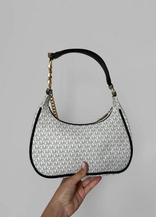 Сумка клатч багет хобо
