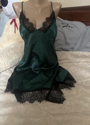 Ночное платье💚