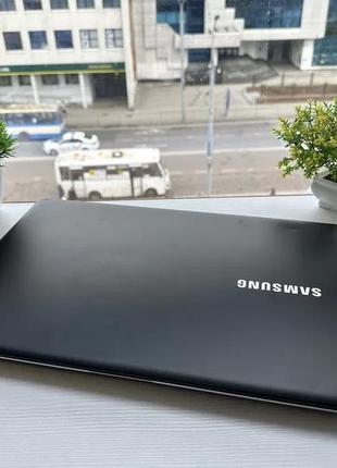 Металевий samsung 15.6 4k ips сенсорний 16/256 gb i7 950 m8 фото