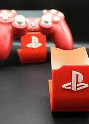 Тримач для dualshock 4 з логотипом playstation
