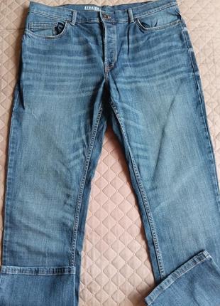 Джинсы мужские george