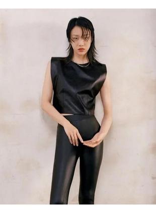 Жилет zara
