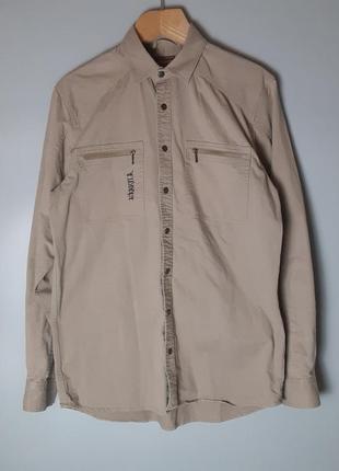 Harkila рубашка охотничья deerhunter orvis barbour härkila тактическая1 фото