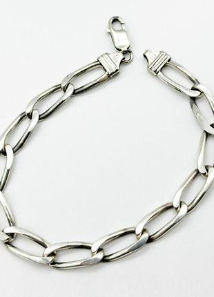 Серебряный браслет