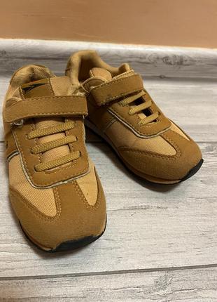 Кроссовки детские “sprandi”