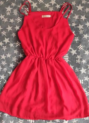 Легкий сарафан