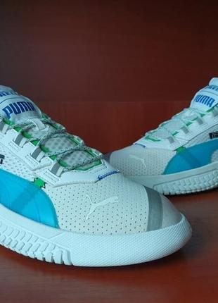 Puma replicat x pirelli 339855 02 sneakers white blye green black 1700 165681260