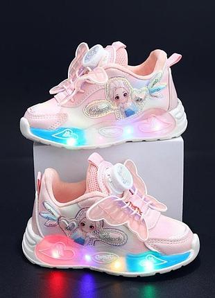 Кросівки з лед підсвіткою