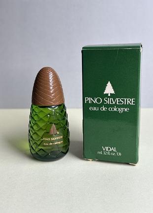 Pino silvestre eau de cologne одеколон оригінал вінтаж