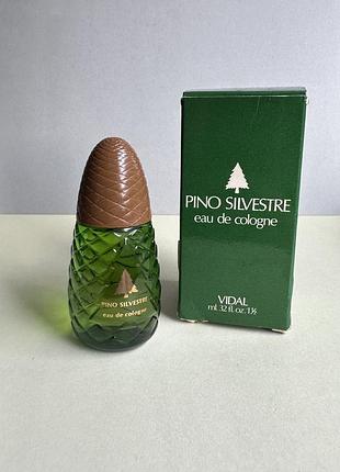Pino silvestre eau de cologne одеколон оригінал вінтаж3 фото