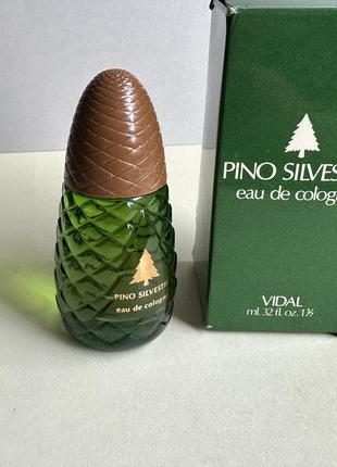 Pino silvestre eau de cologne одеколон оригінал вінтаж5 фото