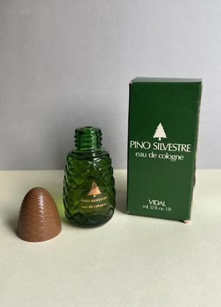 Pino silvestre eau de cologne одеколон оригінал вінтаж9 фото
