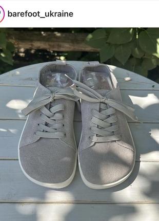Босоноги анатомические barefoot кеды кроссовки