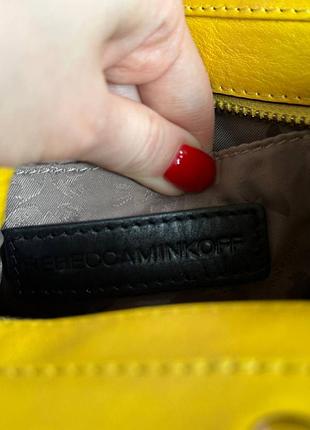 Сумка rebeccaminkoff оригинал 6