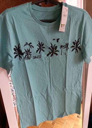 Футболка c&a