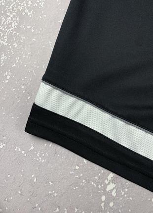 Nike dri fit спортивні футбольні чоловічі шорти nike under armour gymshark4 фото