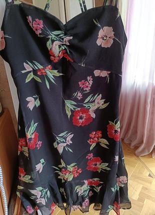 Сарафан bershka 3